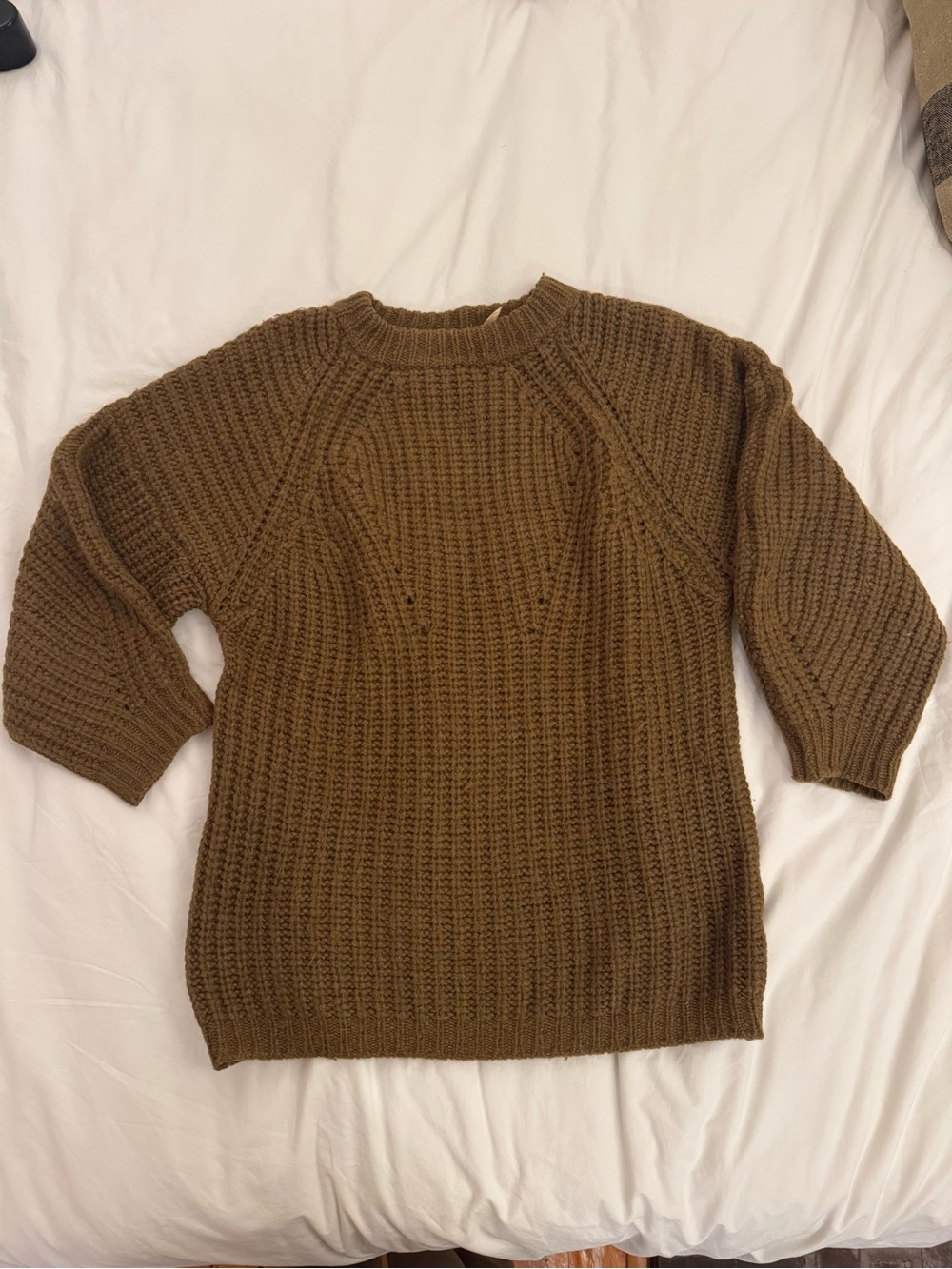 Isabel Marant Alpaca Knit Sweater